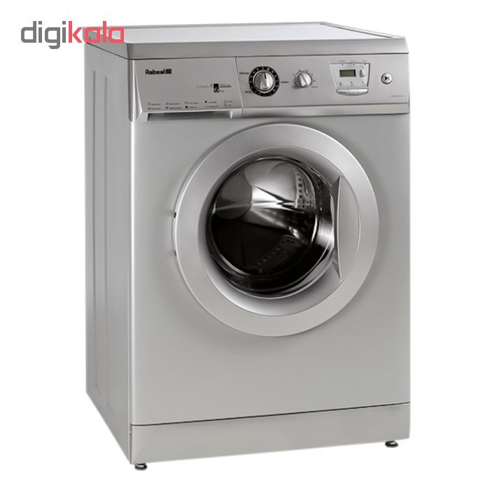 ماشین لباسشویی آبسال مدل AES10613 ظرفیت 6 کیلوگرم