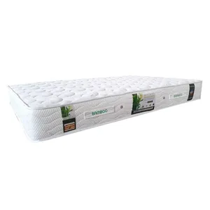 تشک بامبو مدل PL-S1 دو نفره سایز 200×160 سانتی متر