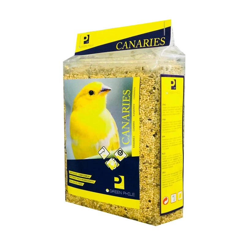 غذای قناری گرین فیل مدل CF2020 وزن 600 گرم