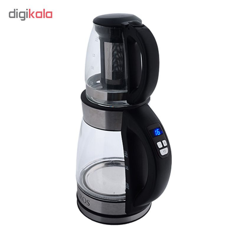 چای ساز لاروس مدل TMG-2008