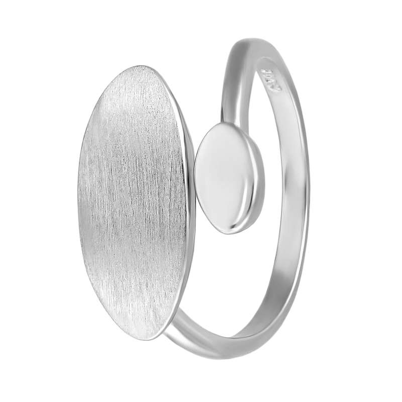 انگشتر نقره زنانه اقلیمه کد AN110 انگشتر نقره زنانه اقلیمه کد AN110