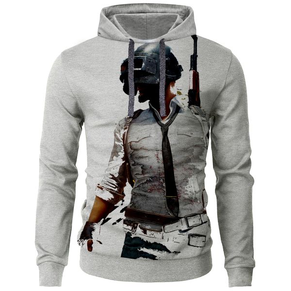 مشخصات قیمت و خرید هودی مردانه طرح Pubg مدل Bp30 دیجی کالا