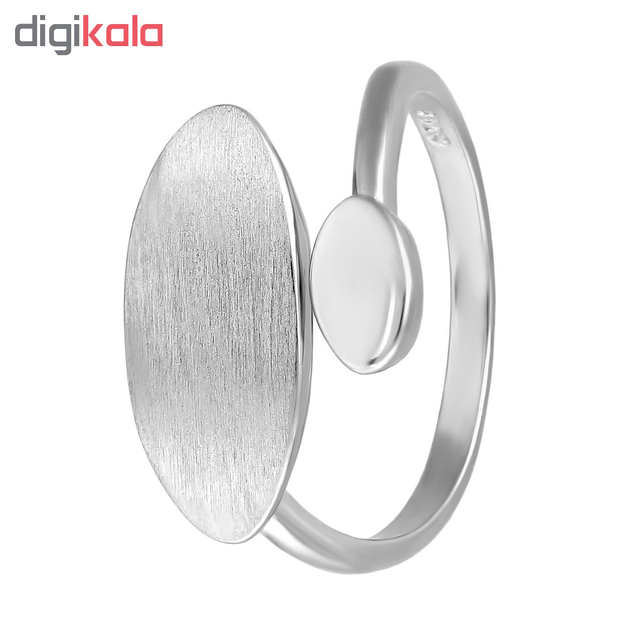 انگشتر نقره زنانه اقلیمه کد AN110 انگشتر نقره زنانه اقلیمه کد AN110