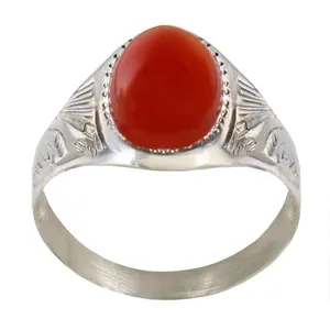 انگشتر نقره زنانه کد AW-047