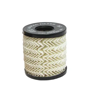 فیلتر روغن خودرو آرمان فیلتر مدل AF_10358 مناسب برای پژو 206