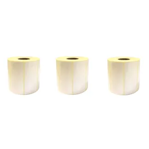 برچسب پرینتر لیبل زن مدل P40.90 بسته3عددی
