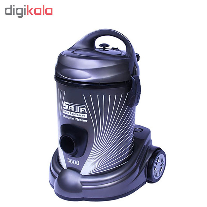 جارو برقی سطلی ساتیا مدل VC-3600