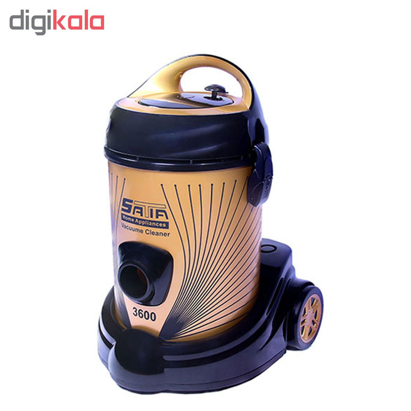 جارو برقی سطلی ساتیا مدل VC-3600
