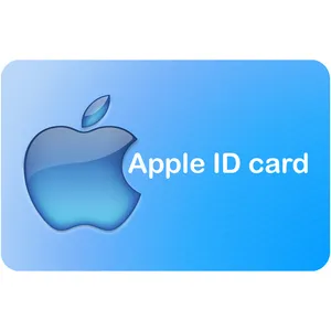 کارت اپل آیدی آی او اس آیدی مدل AP-UK1