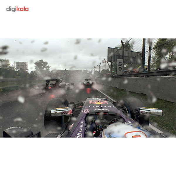 بازی F1 2016 مخصوص PS4