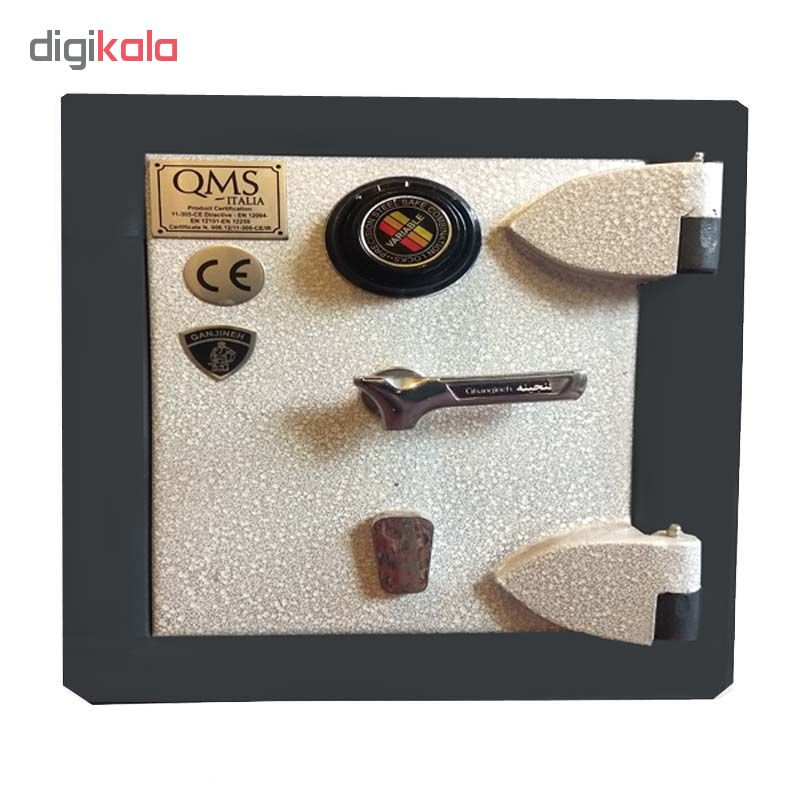 گاوصندوق گنجینه کد 250KR گاوصندوق گنجینه کد 250KR