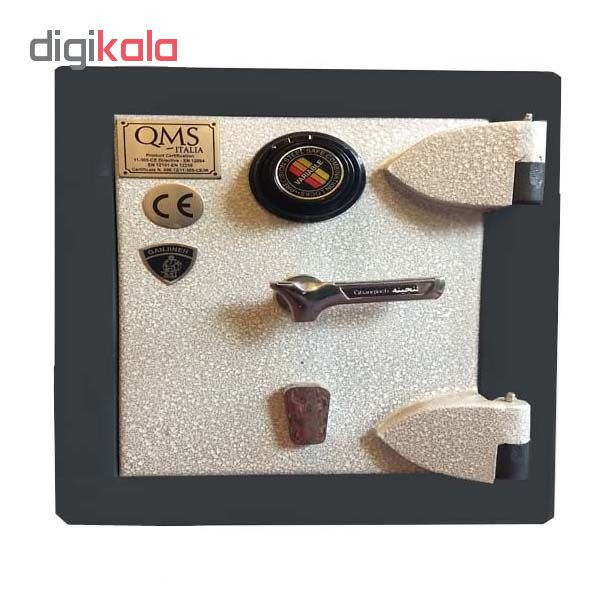 گاوصندوق گنجینه کد 150KR گاوصندوق گنجینه کد 150KR