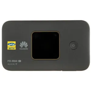 مودم 4G/4.5G قابل حمل ایرانسل مدل FD-M60 به همراه 100 گیگابایت اینترنت 6 ماهه