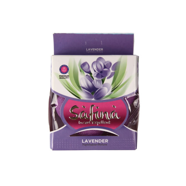 نفتالین خوشبو کننده سافینا مدل lavender40