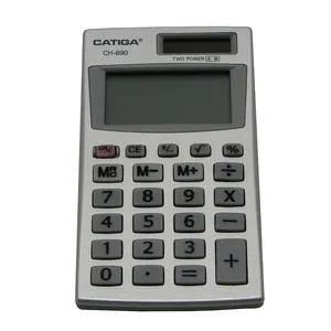 ماشین حساب کاتیگا مدل CH-890