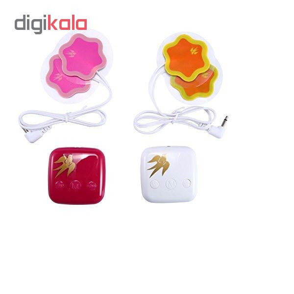 ویبراتور کاهش درد قاعدگی مدل ZL201