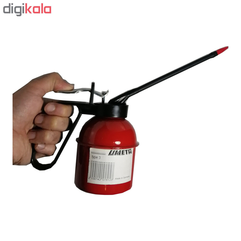 روغن دان یومتا کد 3 ظرفیت 300 میلی لیتر