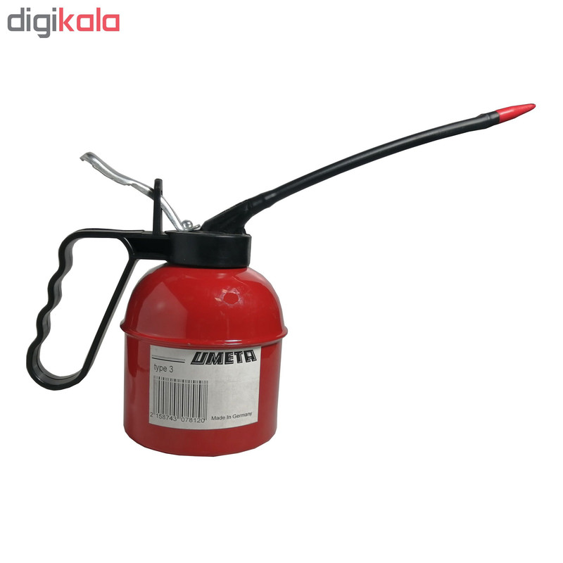 روغن دان یومتا کد 3 ظرفیت 500 میلی لیتر