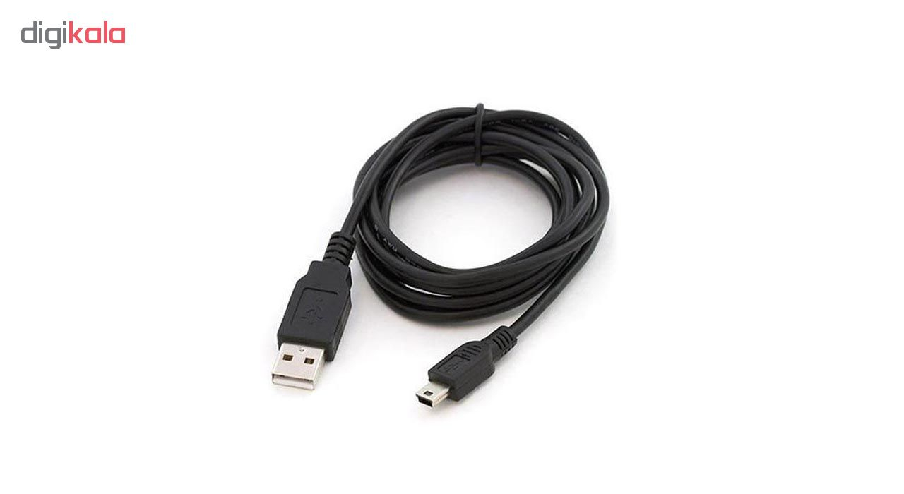 کابل تبدیل USB به MiniUSB کد 025 طول 1.5 متر