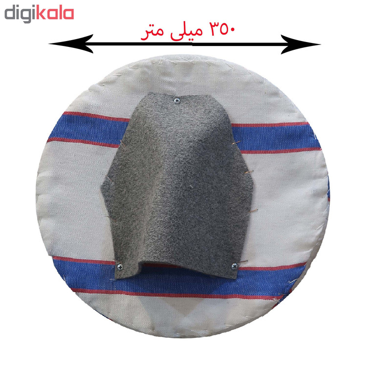 بالشتک نان کد 35