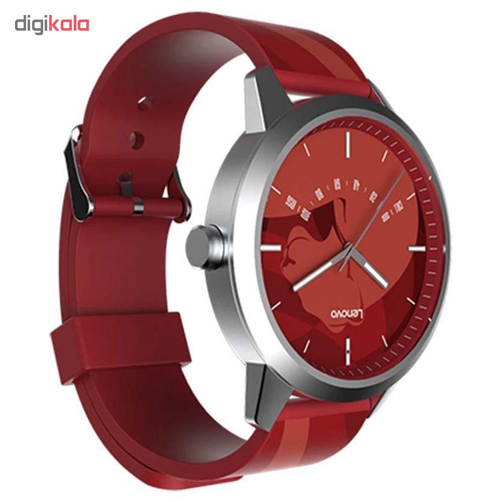 Smartwatch lenovo watch discount 9