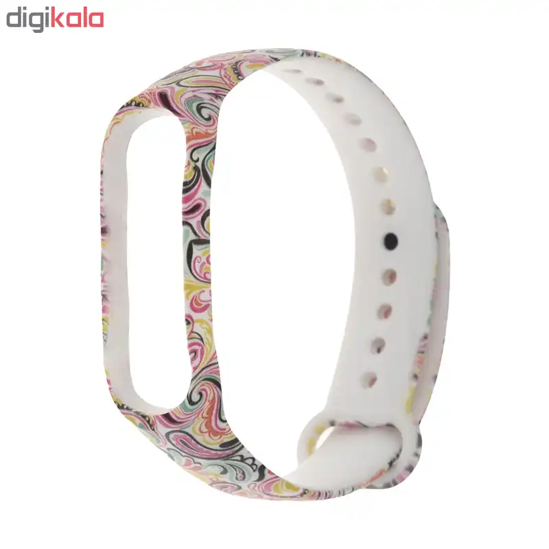 بند مدل LEGENG مناسب برای مچ بند هوشمند شیائومی Mi Band 3 /Mi Band 4