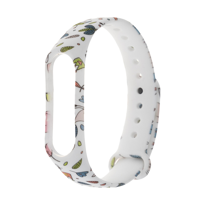 بند مدل LEA-mi مناسب برای مچ بند هوشمند شیائومی Mi Band 3 /Mi Band 4