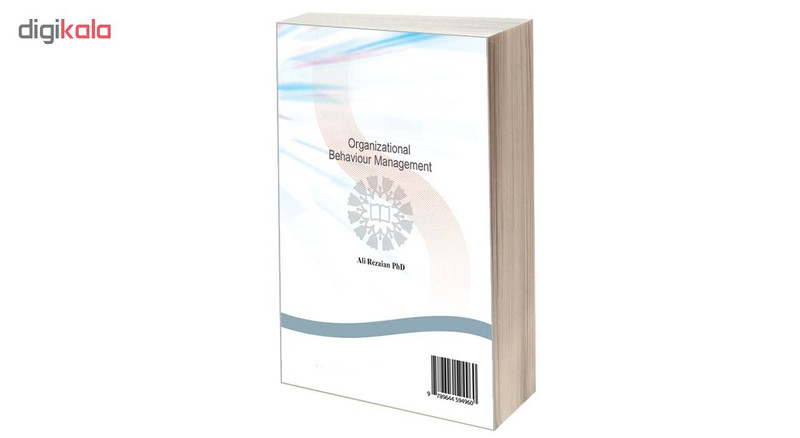کتاب مبانی مدیریت رفتار سازمانی اثر دکتر علی رضائیان نشر سمت کتاب مبانی مدیریت رفتار سازمانی اثر دکتر علی رضائیان نشر سمت