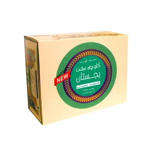 کلوچه زنجبیلی بجستان - 500 گرم بسته 20 عددی