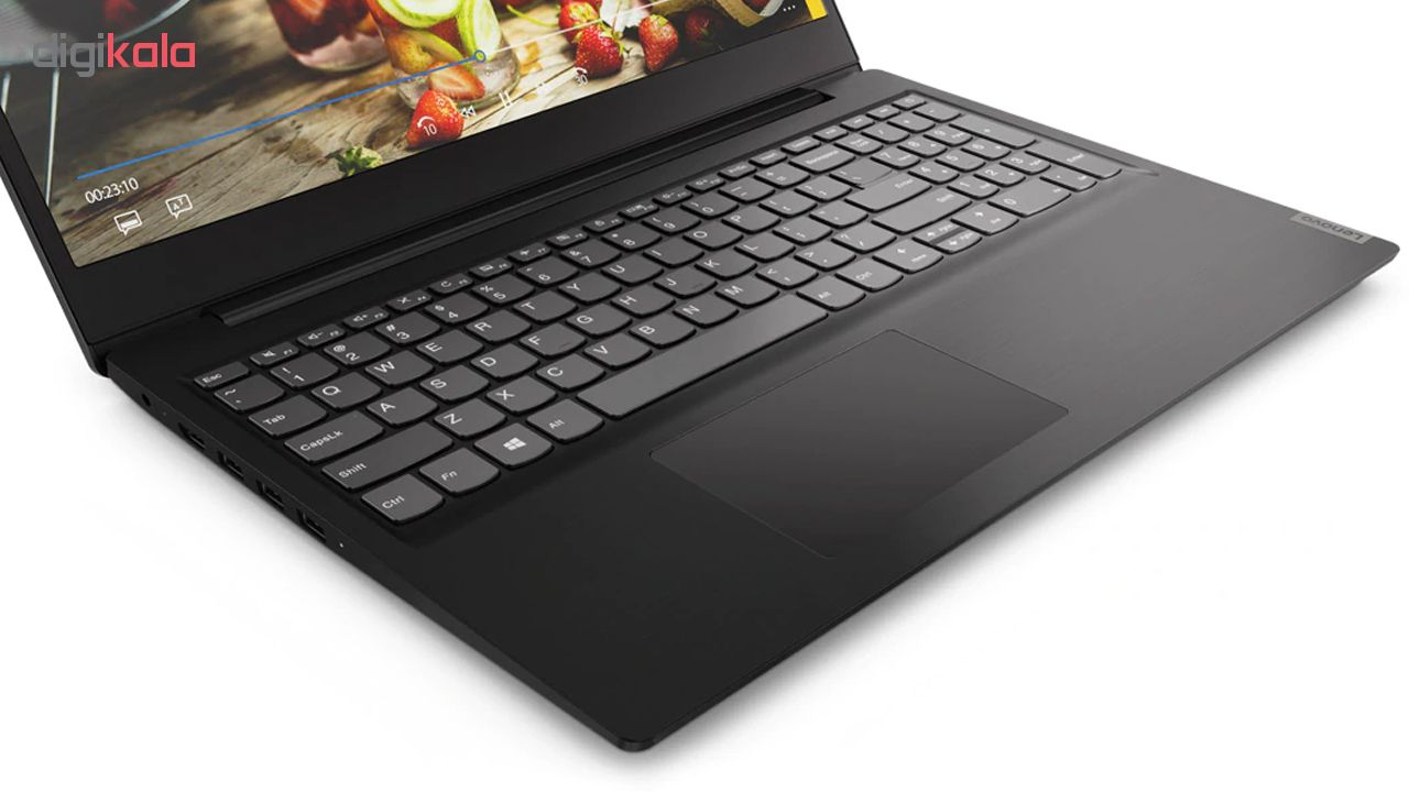 لپ تاپ 15 اینچی لنوو مدل Ideapad S145 - F