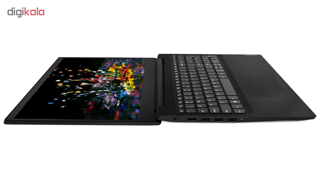 لپ تاپ 15 اینچی لنوو مدل Ideapad S145 - F