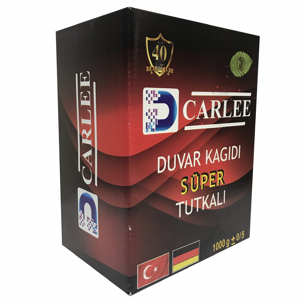 چسب کاغذ دیواری کارلی مدل 5022 وزن 1000 گرم