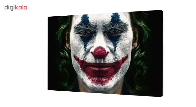 تابلو شاسی طرح جوکر مدل As588