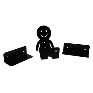 پایه نگهدارنده دوچرخه ملو طرح آدمک کد KMU43
