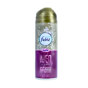 اسپری خوشبو کننده بدن مردانه فابیز مدل ALIEN حجم 200 میلی لیتر