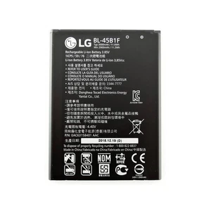 باتری موبایل مدل BL-45B1F ظرفیت 3000 میلی آمپر ساعت مناسب برای گوشی موبایل ال جی V10