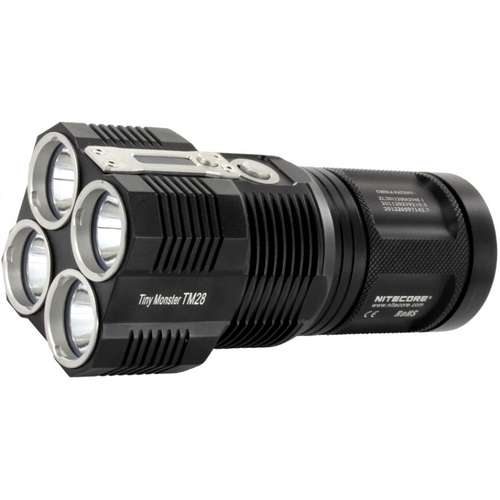 چراغ قوه نایت کر مدل تی ام 28