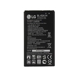 باتری موبایل مدل BL-45A1H ظرفیت 2300 میلی آمپر ساعت مناسب برای گوشی موبایل ال جی K10 2016