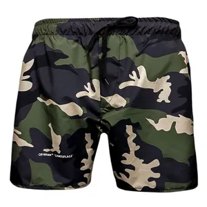 شلوارک ورزشی مردانه کد AR