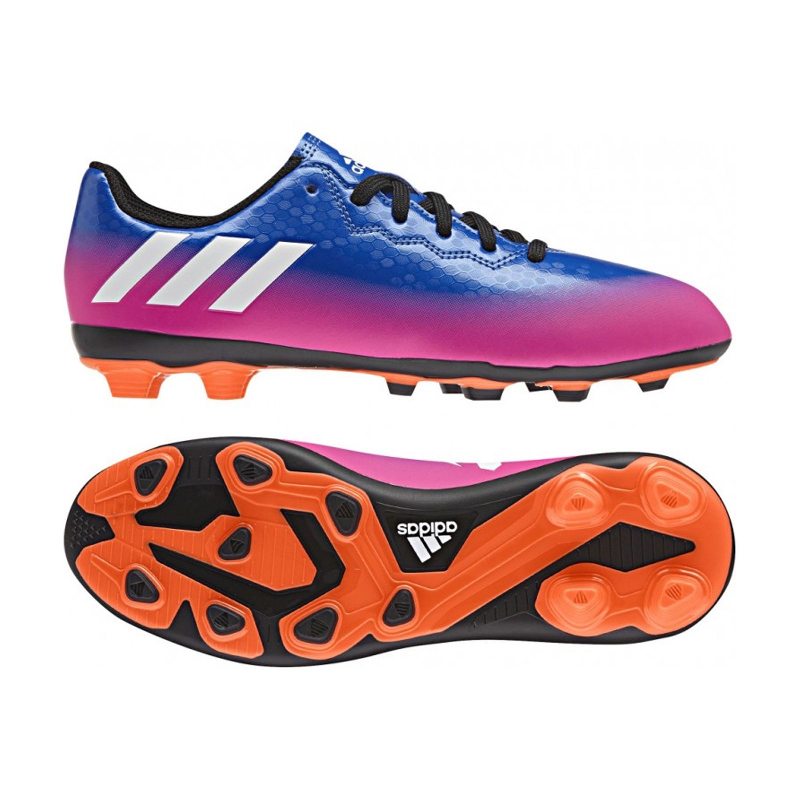 کفش مخصوص فوتبال پسرانه آدیداس سری Messi 16.4 FXG J مدل BB1033