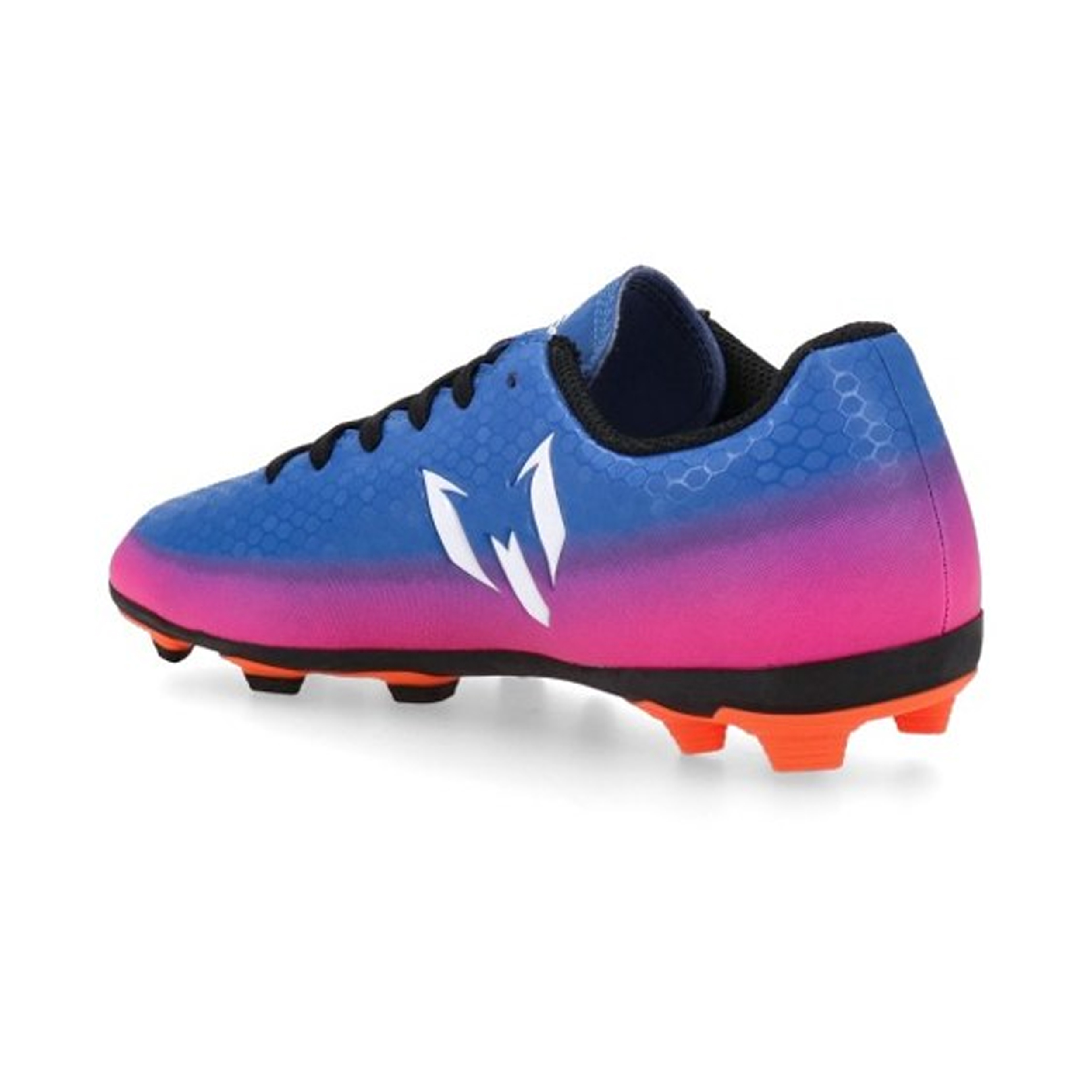 کفش مخصوص فوتبال پسرانه آدیداس سری Messi 16.4 FXG J مدل BB1033 - آبی - 5