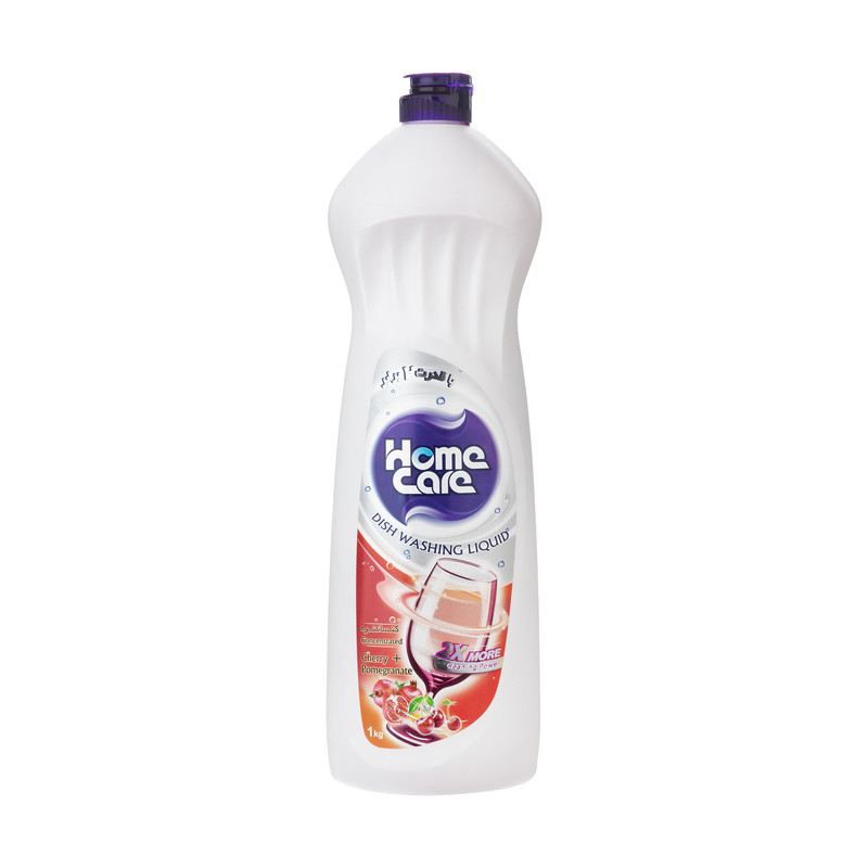 مایع ظرفشویی هوم کر مدل Cherry and Pomegranate مقدار 1 کیلوگرم 