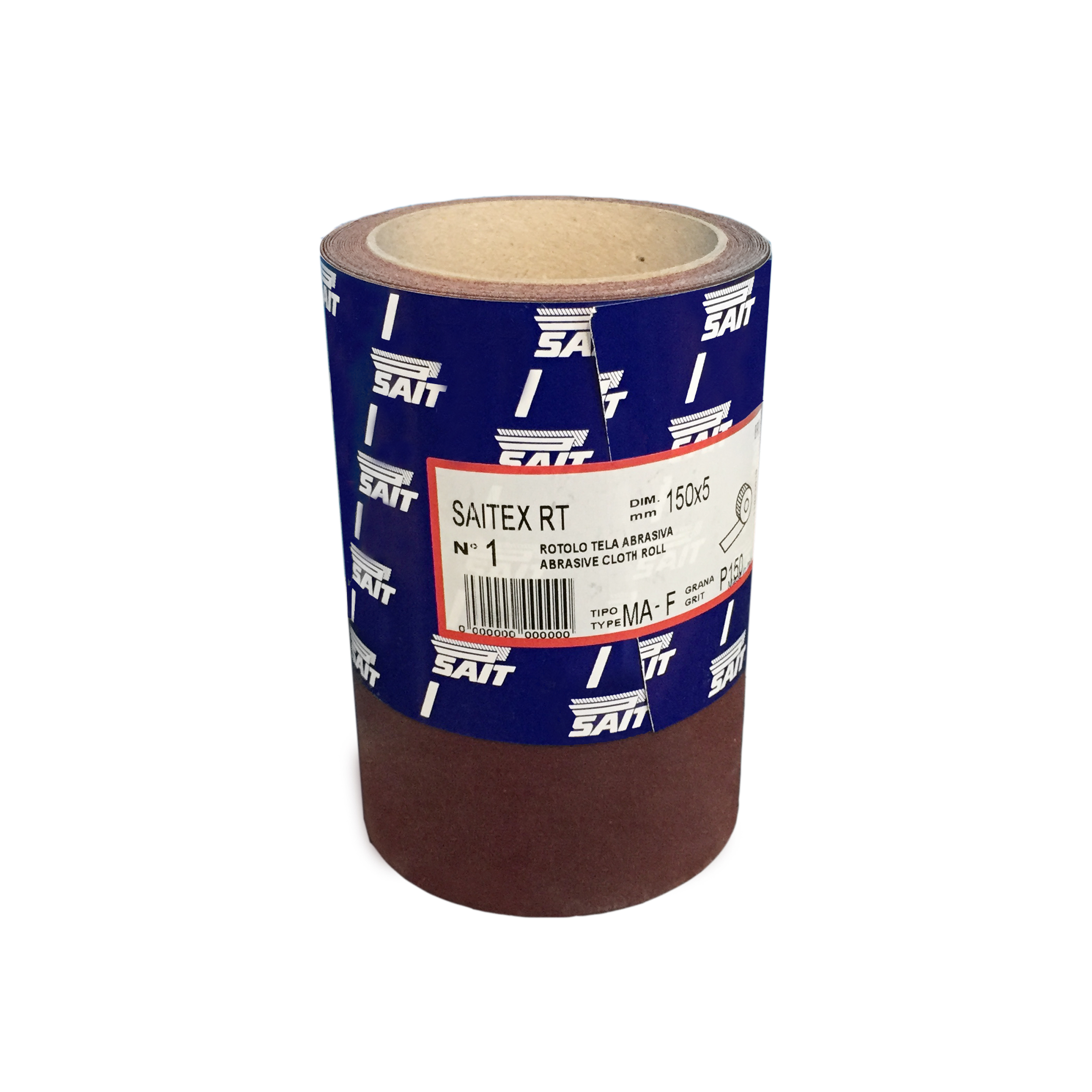 سنباده ثایت مدل P150 MA-F طول 5 متر