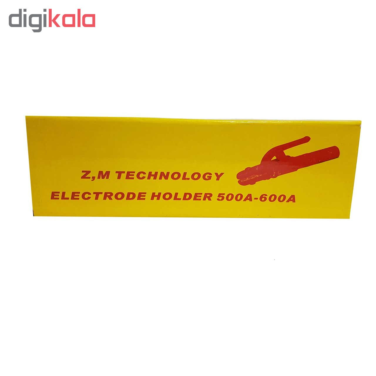 انبر جوشکاری مدل ZM550