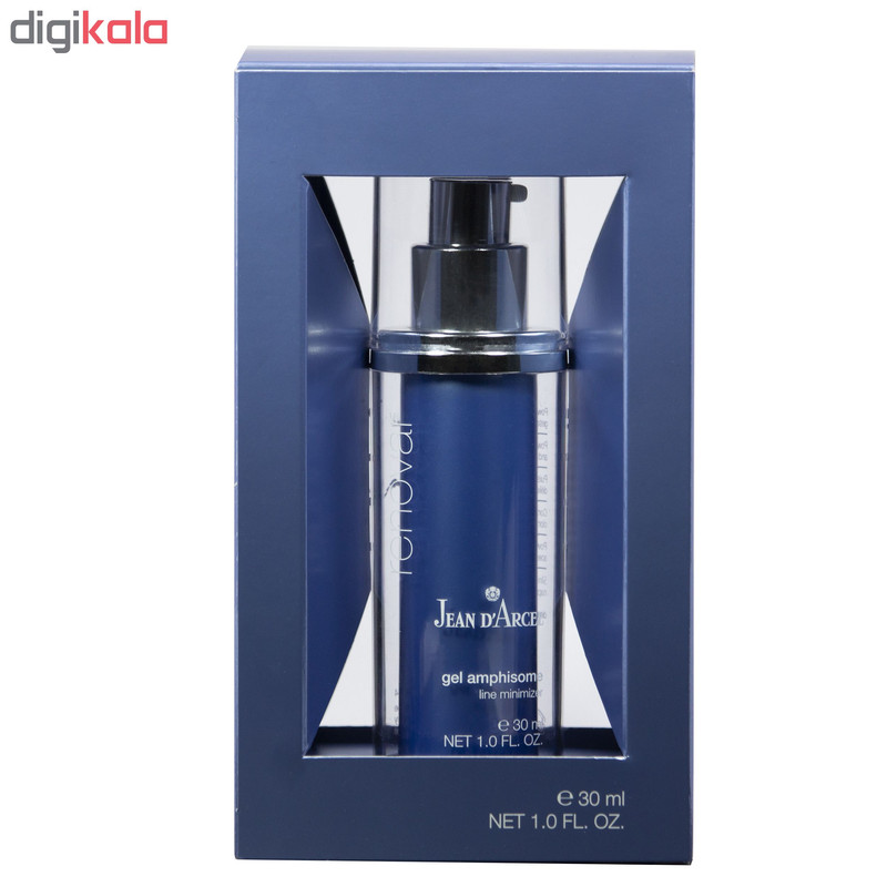 ژل ضد چروک ژاندارسل مدل LM16 حجم 30 میلی لیتر ژل ضد چروک ژاندارسل مدل LM16 حجم 30 میلی لیتر