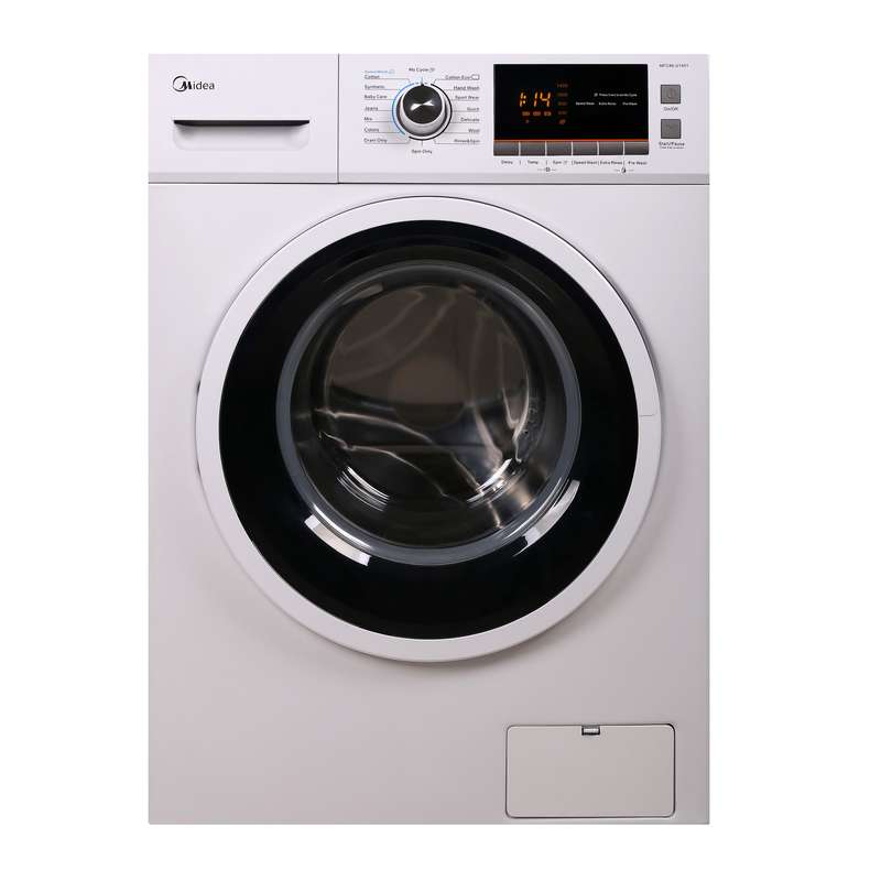 ماشین لباسشویی مایدیا مدل WU-24802 ظرفیت 8 کیلوگرم ماشین لباسشویی مایدیا مدل WU-24802 ظرفیت 8 کیلوگرم