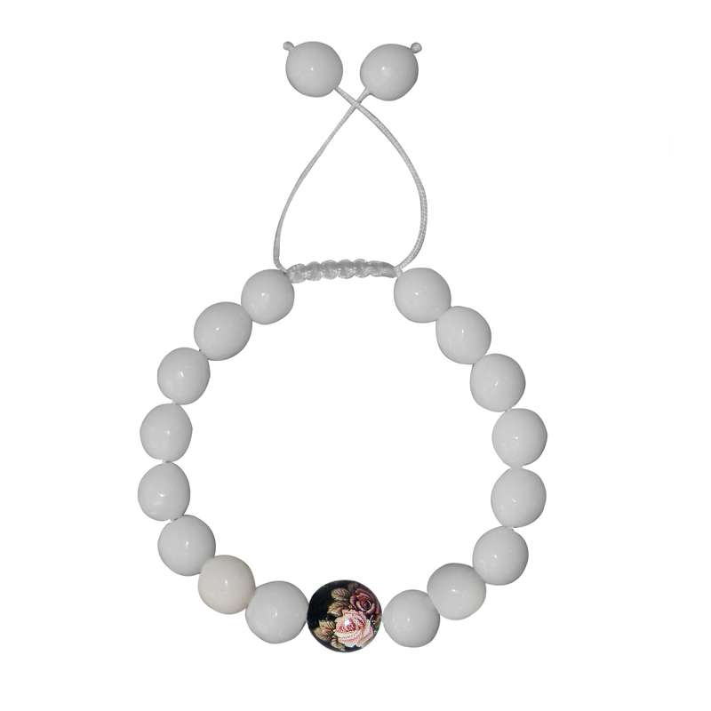 دستبند دخترانه مدل G-410 دستبند دخترانه مدل G-410