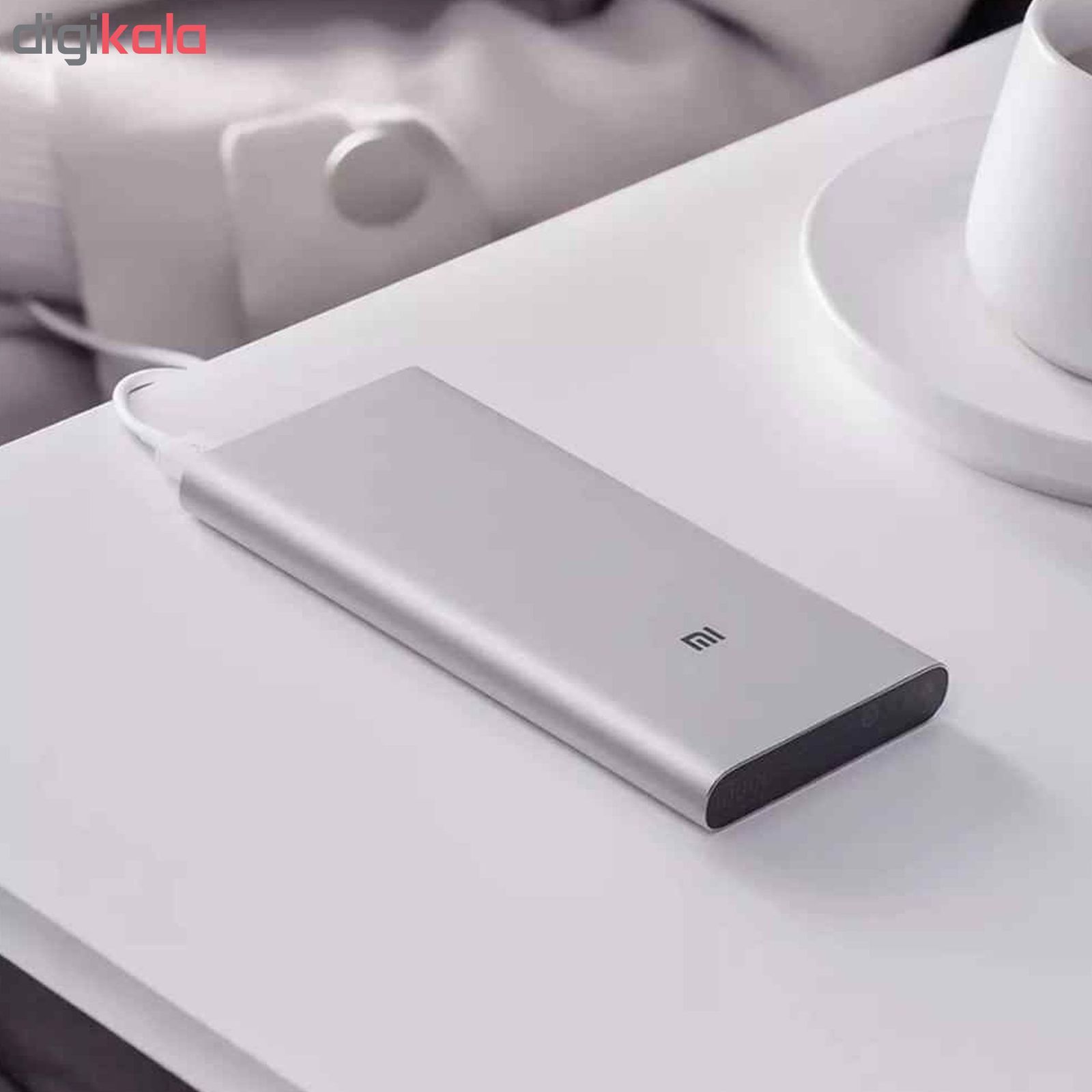 شارژر همراه شیائومی مدل PLM12ZM ظرفیت 10000 میلی آمپر ساعت main 1 11