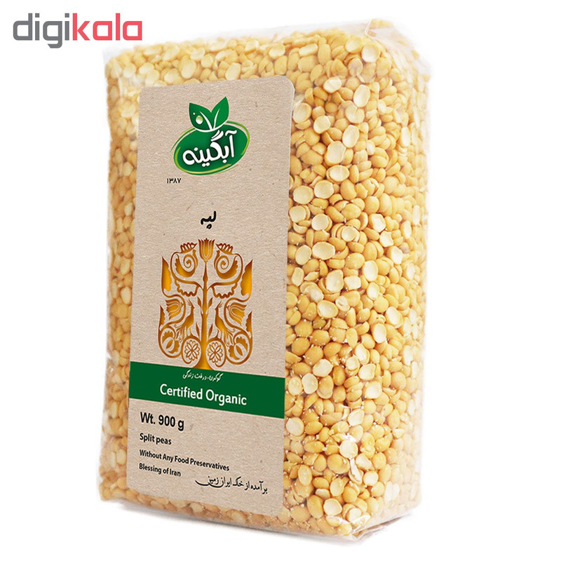 لپه آبگینه - 900 گرم