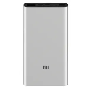 شارژر همراه شیائومی مدل PLM12ZM ظرفیت 10000 میلی آمپر ساعت